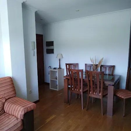 Apartment Apartamento En Puerto de Vega