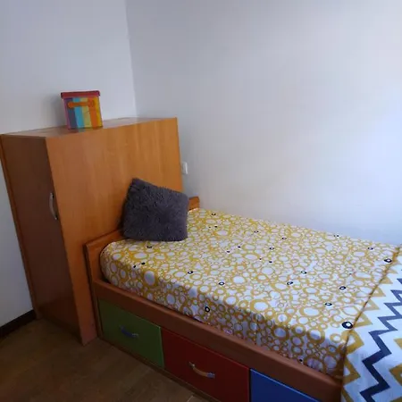 Apartamento En Puerto de Vega